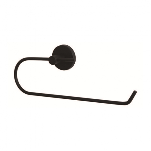 FULYA SİYAH KAĞIT HAVLULUK