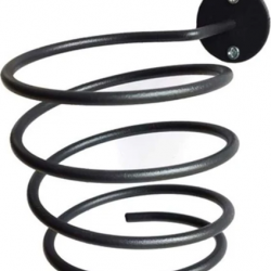 FULYA SİYAH SAÇ KURUTMA MAKİNASI APARATI