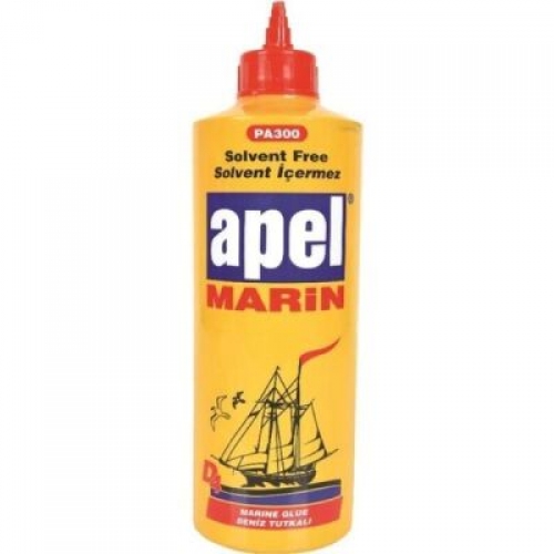 Pa300 Deniz Tutkalı 600 ML Bal Rengi