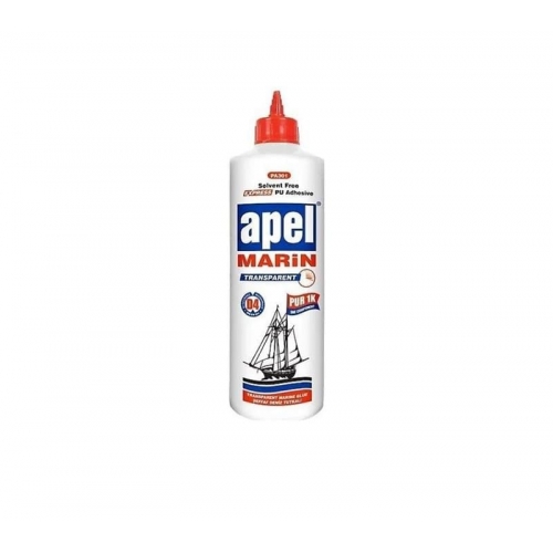 Apel Tutkal Marin Ekspres Şeffaf 600Ml(Pa301)