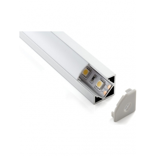 ASKI PROFİLİ / 600 MM LEDLİ