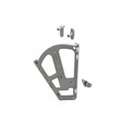 2 Lİ PLASTİK AYAKKABILIK BEYAZ