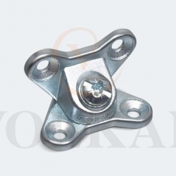 V139 Çİ KELEBEK METAL ÇEKTİRME ÇİNKO (100 ADET)