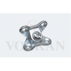 V139 Çİ KELEBEK METAL ÇEKTİRME ÇİNKO (100 ADET)