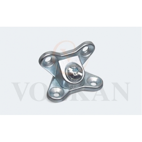 V139 Çİ KELEBEK METAL ÇEKTİRME ÇİNKO (100 ADET)