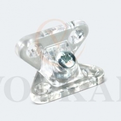 V144 KELEBEK ŞEFFAF ÇEKTİRME (100 ADET)