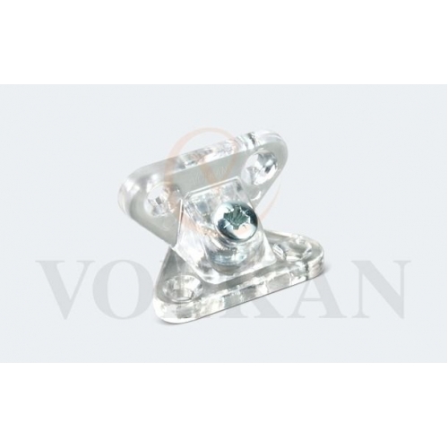 V144 KELEBEK ŞEFFAF ÇEKTİRME (100 ADET)