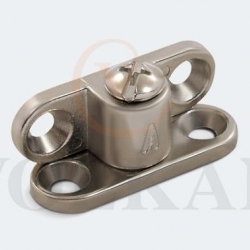 V101 Nİ METAL T ÇEKTİRME NİKEL (100 ADET)