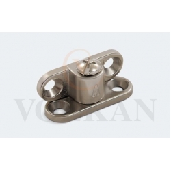 V101 Nİ METAL T ÇEKTİRME NİKEL (100 ADET)