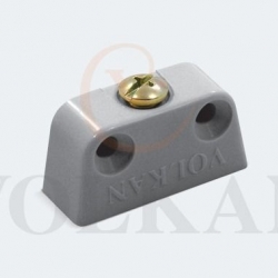 V106 PLASTİK TIRNAKLI ÇEKTİRME GRİ (M.BAĞLAN) (100 ADET)