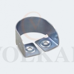 V204 2 DELİK ASKI FLANŞI 200 ADET