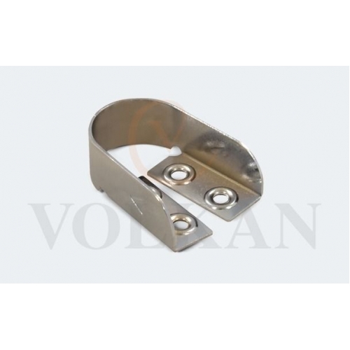 V205-KROM 4 DELİK ASKI FLANŞI 100 ADET