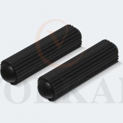 V142 PLS KAVALYE 8 mm SİYAH 500 ADET