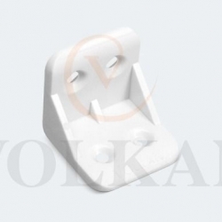 V141 PLS.L KÖŞE BAĞLANTI BEYAZ 500 ADET