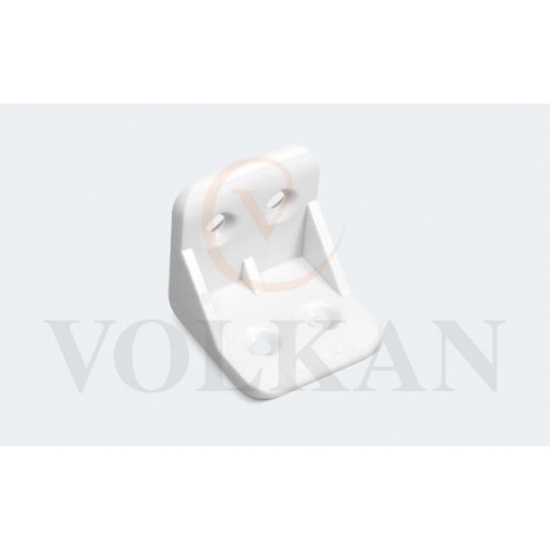 V141 PLS.L KÖŞE BAĞLANTI BEYAZ 500 ADET