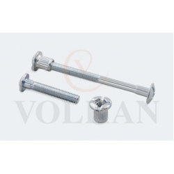 V603 METAL MONTEMENT BAĞLANTI 6X60 250 ADET