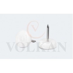 V688 ÇİVİLİ POLİGRİT BEYAZ - ŞEFFAF 1000 ADET