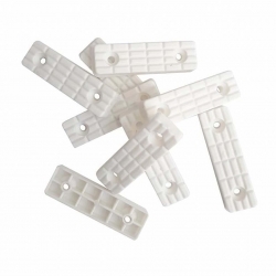 BAZA PABUCU TIRNAKSIZ BEYAZ (500 ADET)