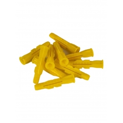 ROKET DÜBEL PLS SARI 10 MM 500 ADET