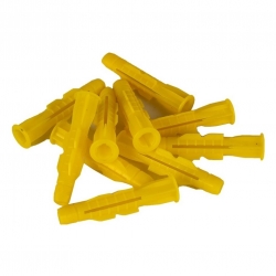 ROKET DÜBEL PLS SARI 10 MM 500 ADET