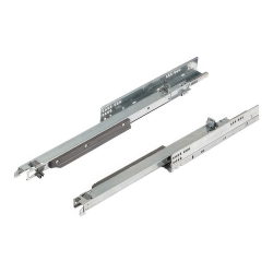 Blum 560F2500B Tandem Blumotion Çift Açılım Frenli Çekmece Rayı 25cm