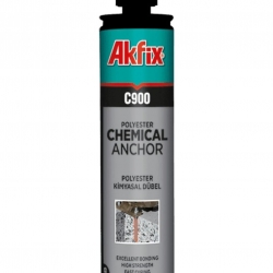 KİMYASAL DÜBEL POLYESTER 300ML C900