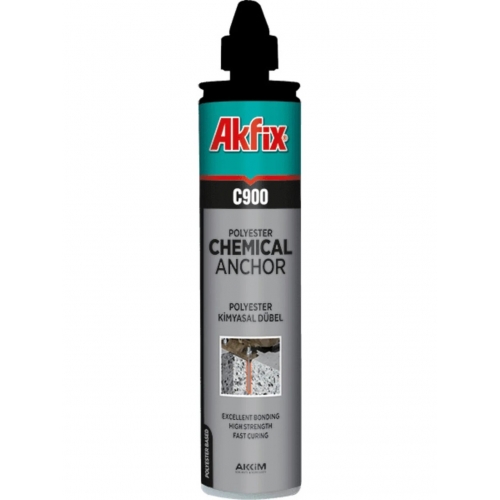 KİMYASAL DÜBEL POLYESTER 300ML C900