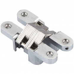 AKORDİYON MENTEŞE (SATEN) 118 mm