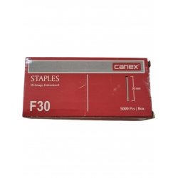 TABANCA ÇİVİSİ 30MM CANEX