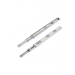 TELESKOPİK BİLYALI RAY 35X35 CM (CANEX)