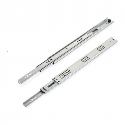 TELESKOPİK BİLYALI RAY 35X35 CM (CANEX)