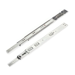 BAS-AÇ 43X30 TELESKOPİK BİLYALI RAY KAPLAMALI