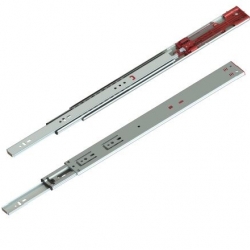 BAS-AÇ 43X35 TELESKOPİK BİLYALI RAY KAPLAMALI