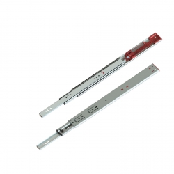 BAS-AÇ 43X45 TELESKOPİK BİLYALI RAY KAPLAMALI