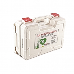 ASR-5016 İLK YARDIM ÇANTASI BOŞ