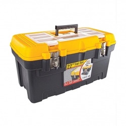 ASR-2078 SÜPER MEGA 22 METAL TAKIM ÇANTASI