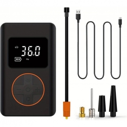 CAT1080 DİJİTAL LASTİK ŞİŞİRME POMPASI 150 PSI 12V 2.0Ah 4.0Ah(PR)