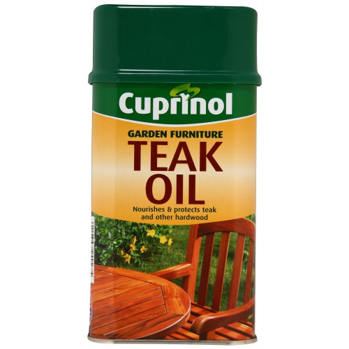 TİK YAĞI CX CUPRİNOL TEAK OİL 1 LT