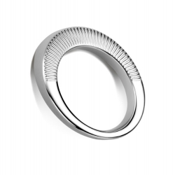 YAN HALKA KROM (ÇİZGİLİ)