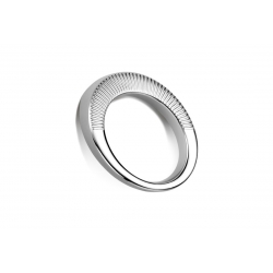 YAN HALKA KROM (ÇİZGİLİ)