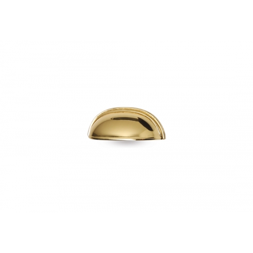 MİDYE TAS KULP ALTIN 64 MM