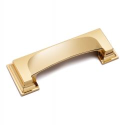 HİSAR ANTİK SARI 96 MM KULP