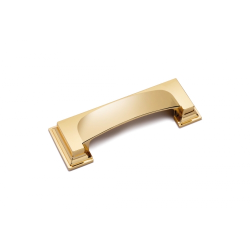 HİSAR ANTİK SARI 96 MM KULP