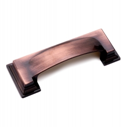 HİSAR SİYAH 96 MM KULP