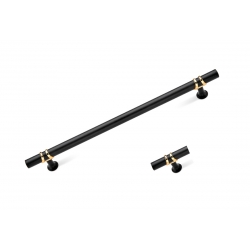 ERGENE ALTINA SİYAH 160 MM KULP