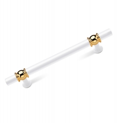 VARDA ALTINA BEYAZ 224 MM KULP