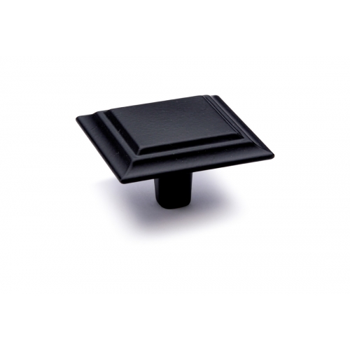 PİRAMİT ÇİZGİLİ SİYAH DÜGME