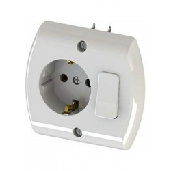 ANAHTARLI TOPRAK MOB.PRİZ