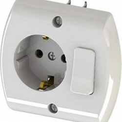 ANAHTARLI TOPRAK MOB.PRİZ