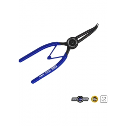 FİXİO EĞRİ SEGMAN PENSESİ 180 MM